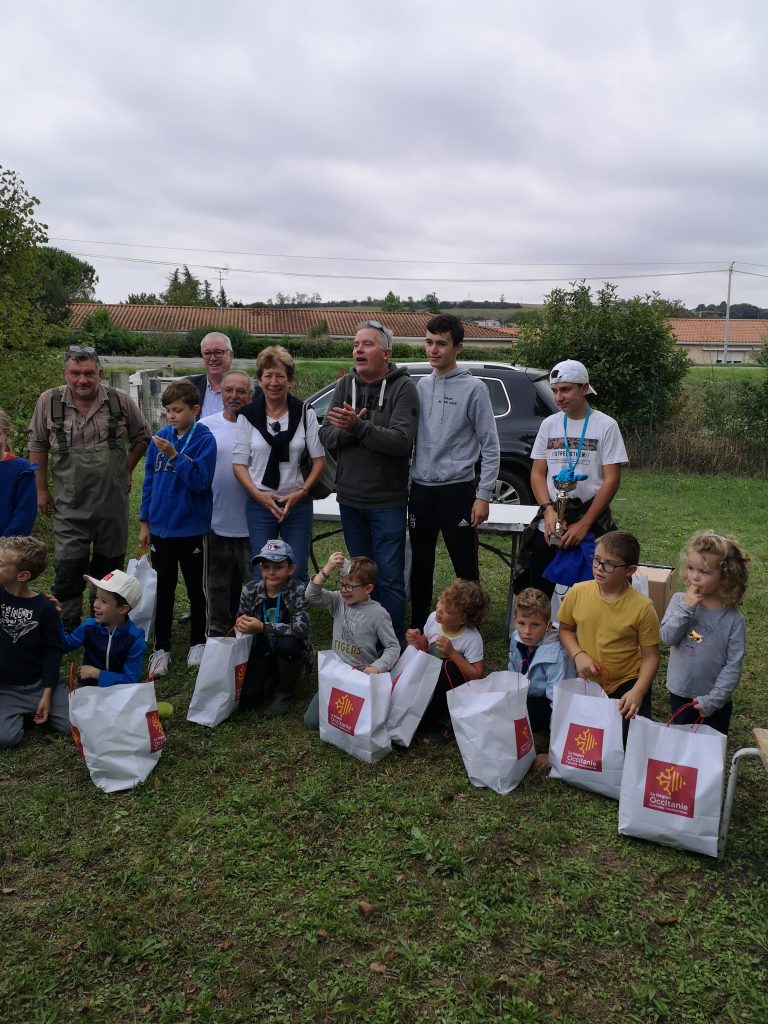 FÊTE DES JEUNES PÉCHEURS du mois de SEPTEMBRE